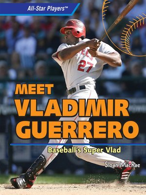 cover image of Meet Vladimir Guerrero